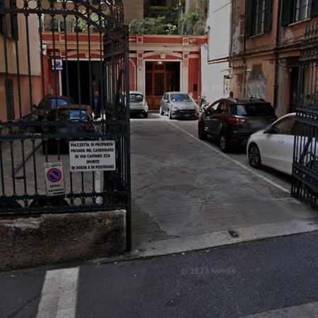 B&B Lercari Genoa Luaran gambar