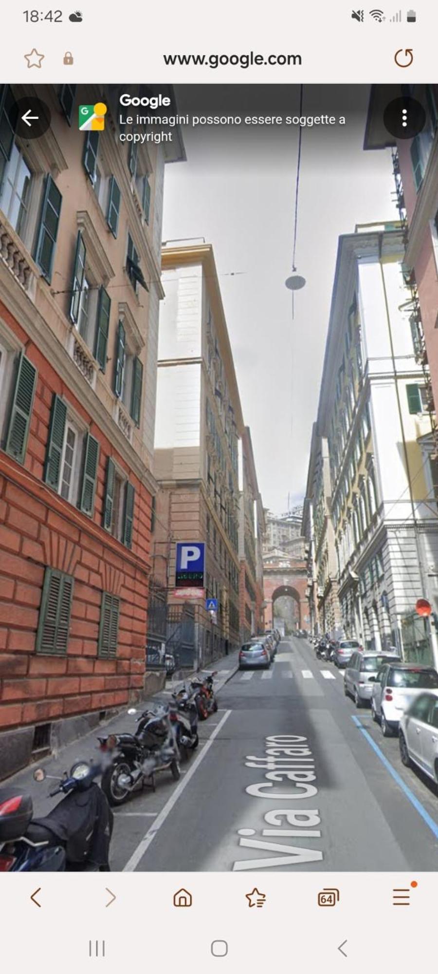B&B Lercari Genoa Luaran gambar