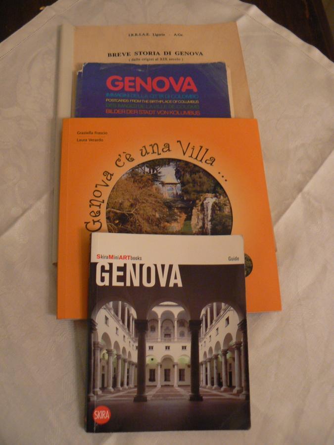 B&B Lercari Genoa Luaran gambar