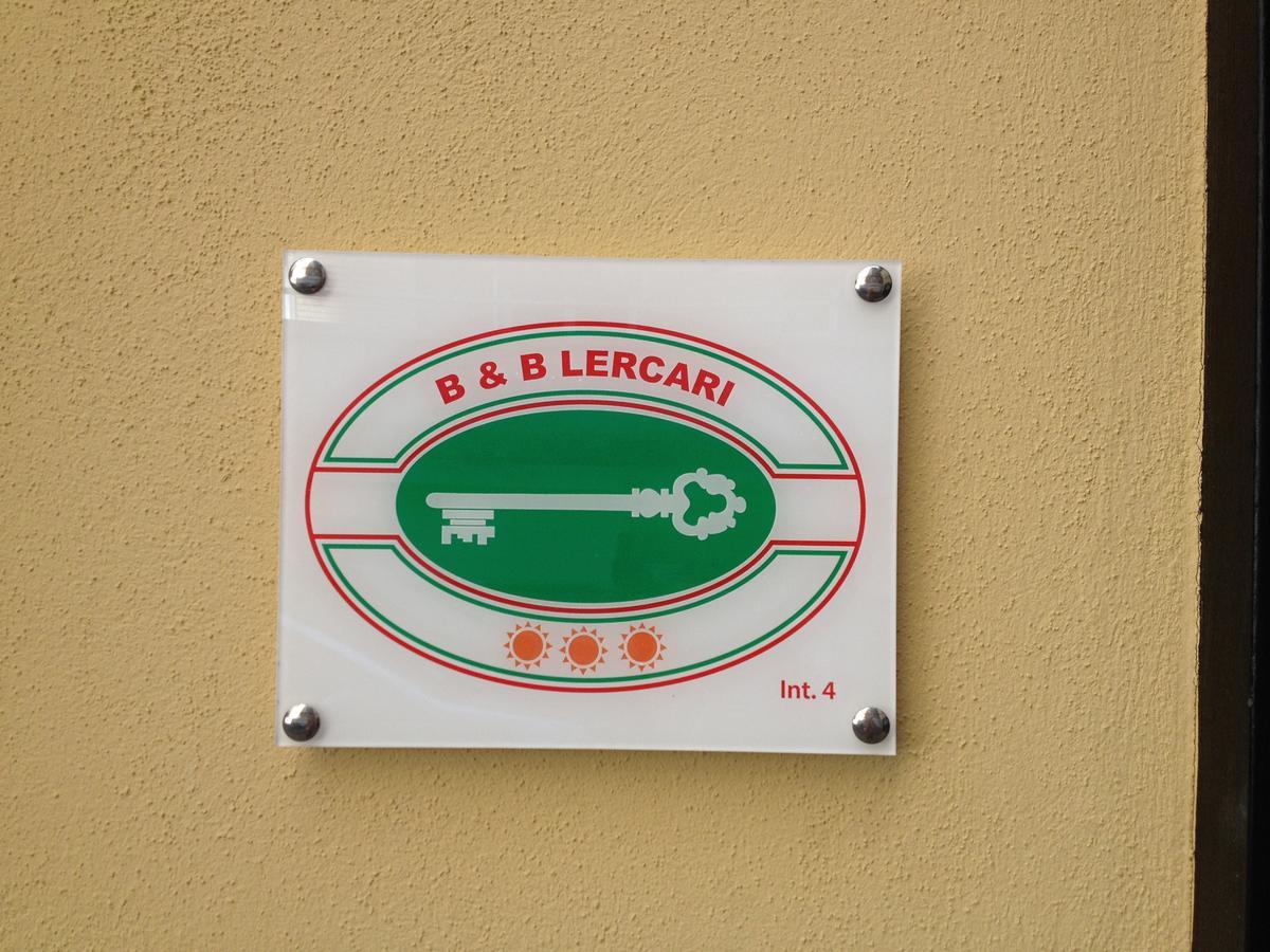 B&B Lercari Genoa Luaran gambar